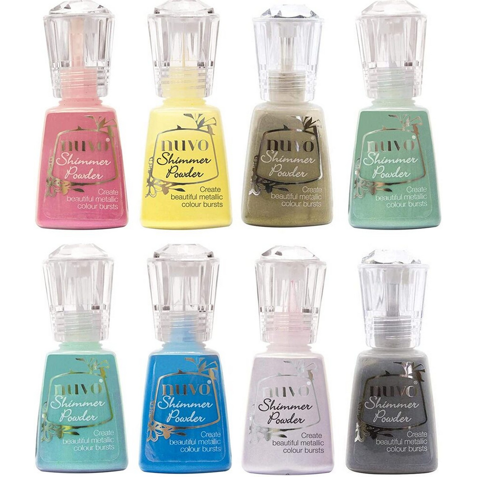 Nuvo • Shimmer Powder