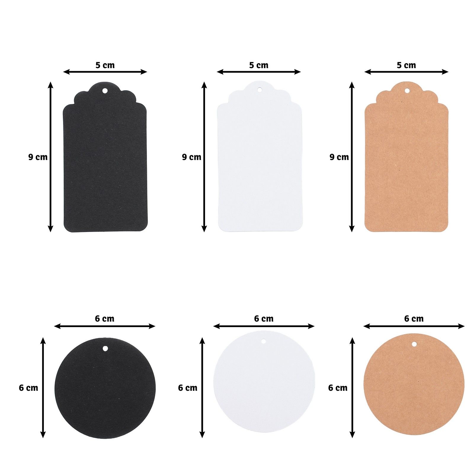 Florence • Cardstock Gift Tags & Labels 216g 300x