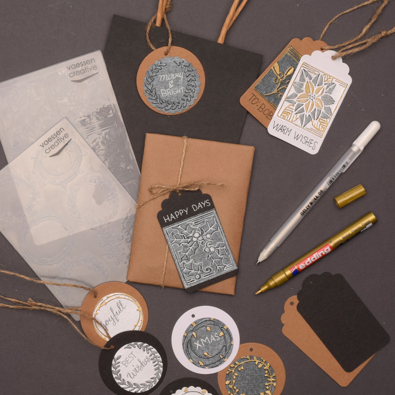 Florence • Cardstock Gift Tags & Labels 216g 300x