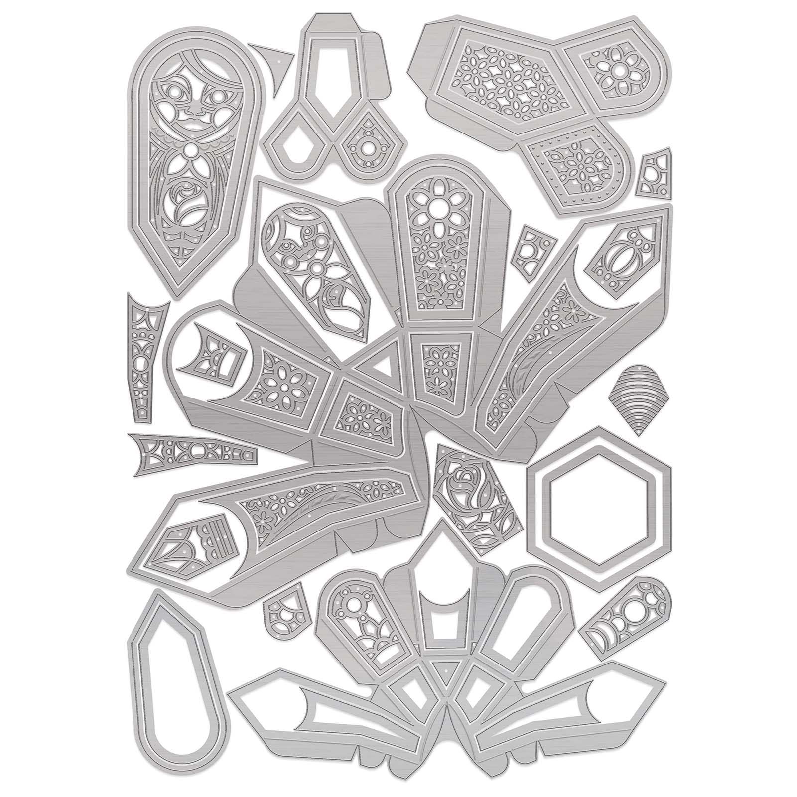 For Sale Tonic Studios Dimensions A Little Something Gif Box Die