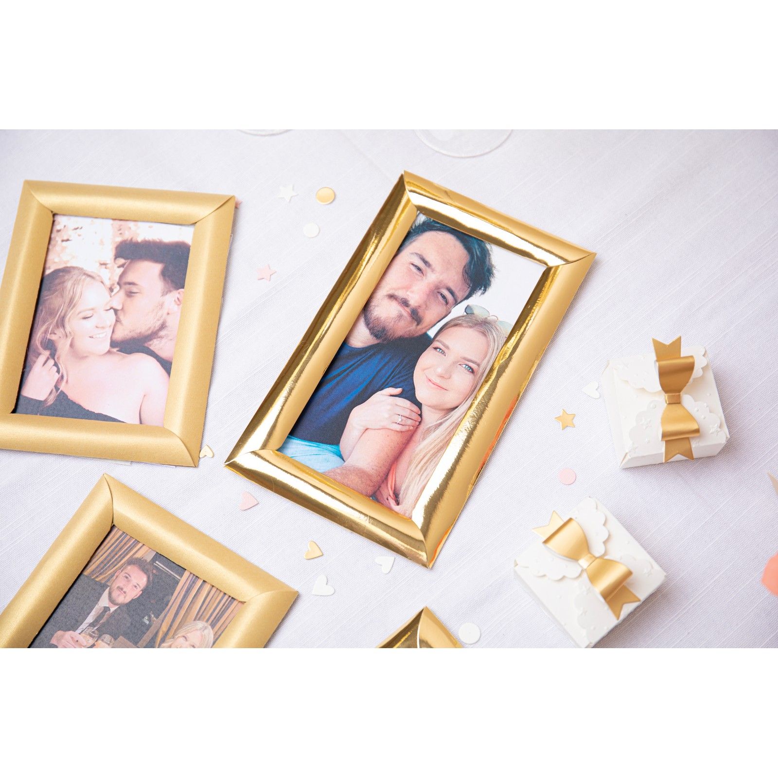 Sizzix • Thinlits Die Set Dimensional MultiFrames