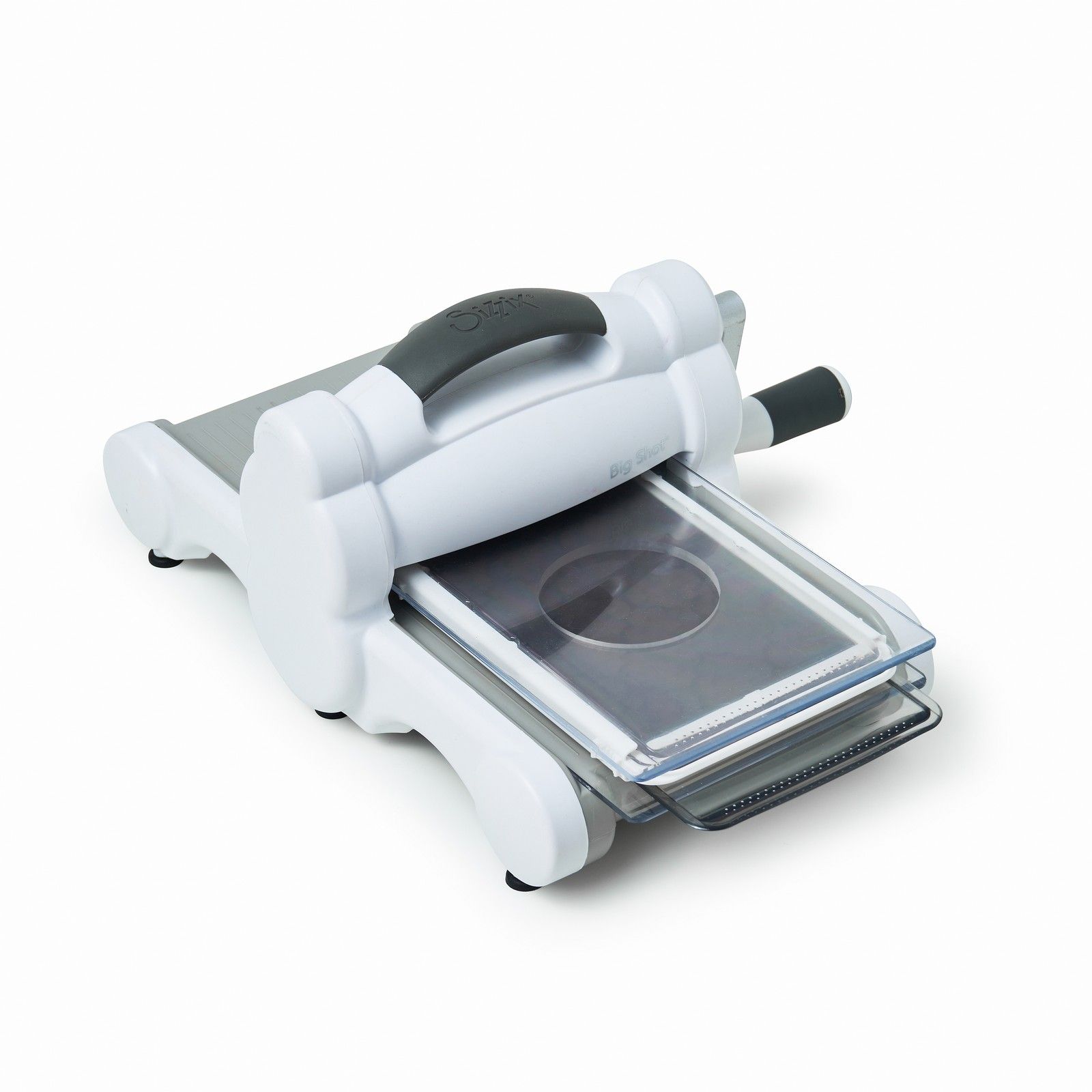 Sizzix • Dimensional Diffuser Accessory Circle Plate and Insert