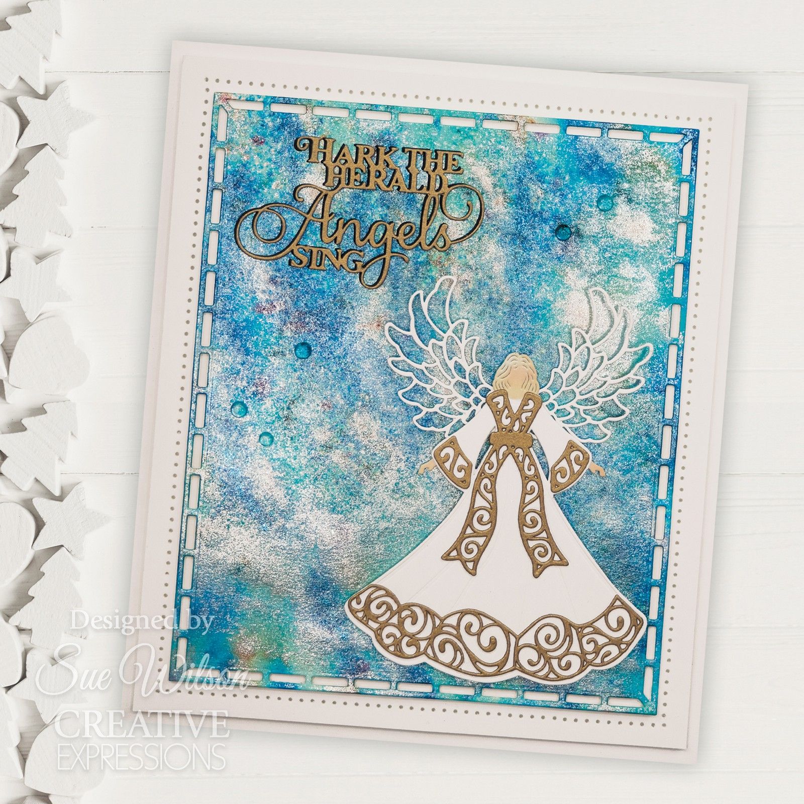 Hark The Herald Angels Sing Wallpaper