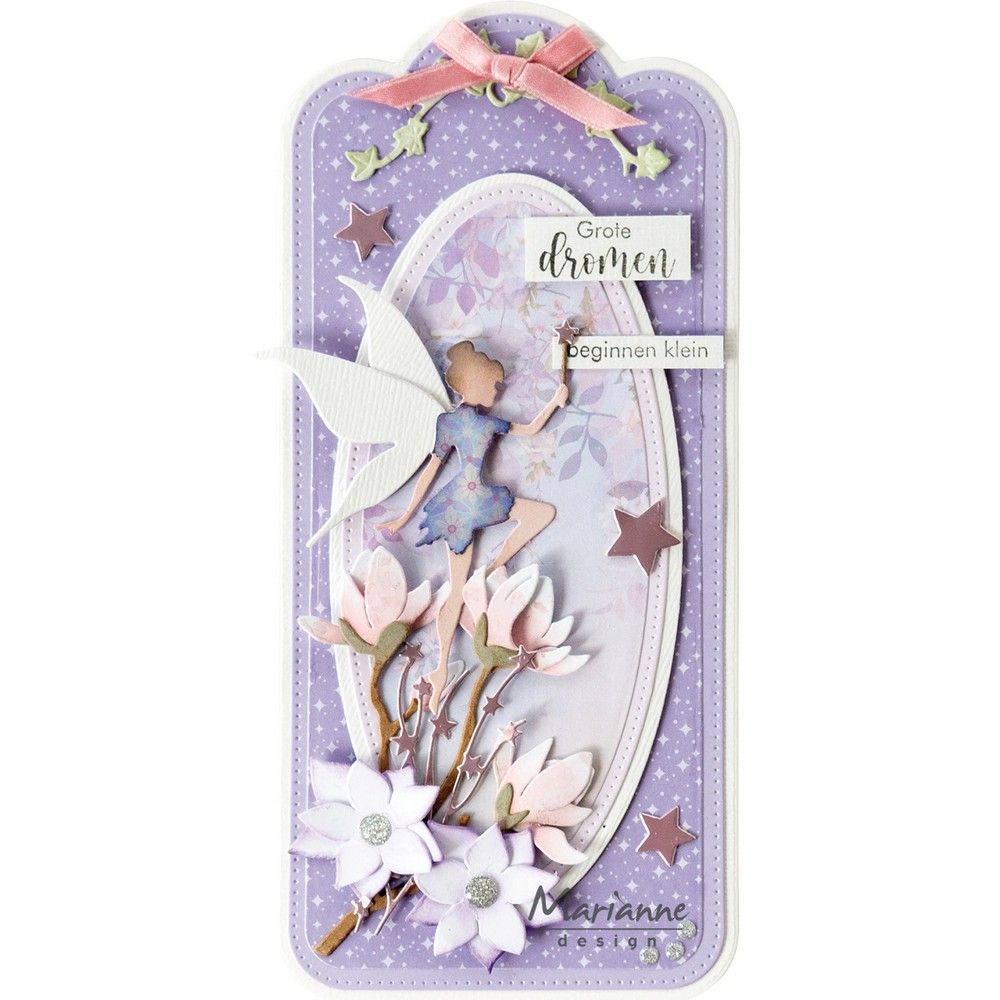 Marianne Design Craftables Slimline Arch marianne-design-craftables-slimline-arch