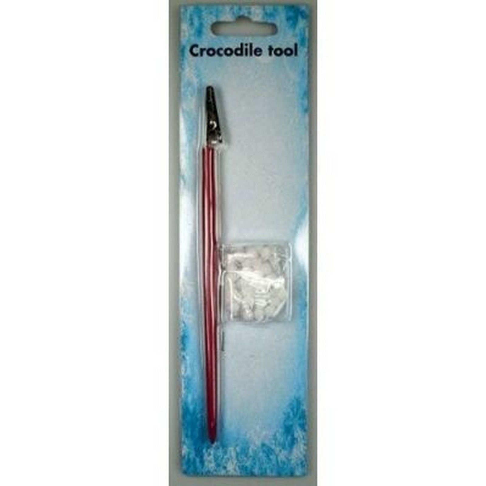 Nellie's Choice • Folding Tool Crocodile Tool (2pcs/pkg)