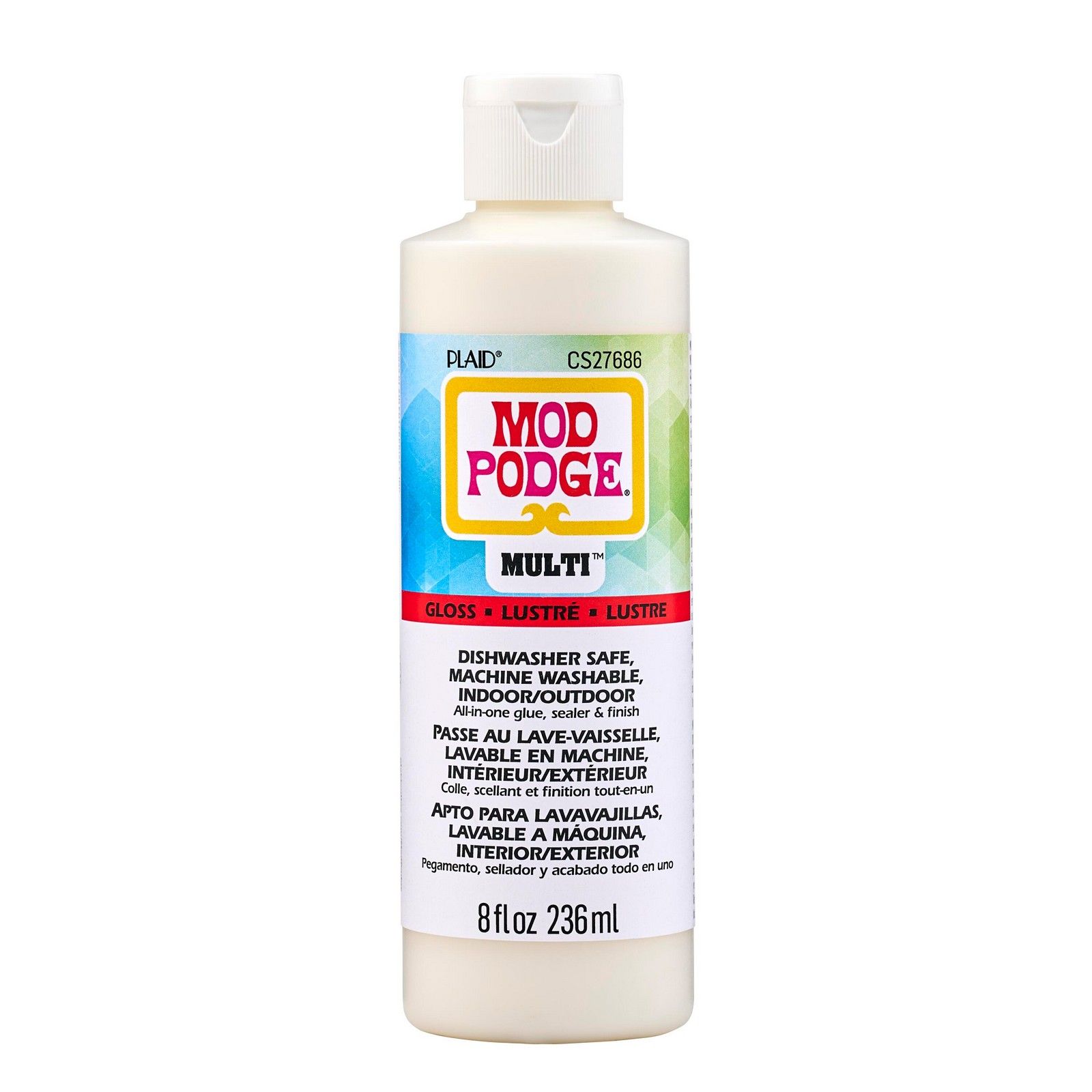 Mod Podge • Multi Gloss 236ml