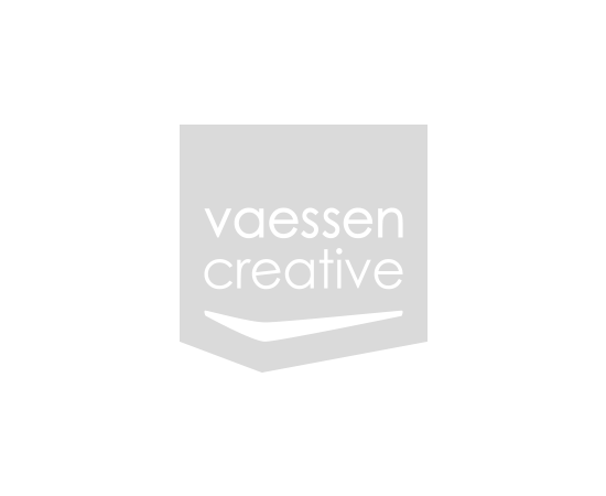 Vaessen Creative • Wooden chest of drawers 5 compartments 18,2x9,5x25cm
