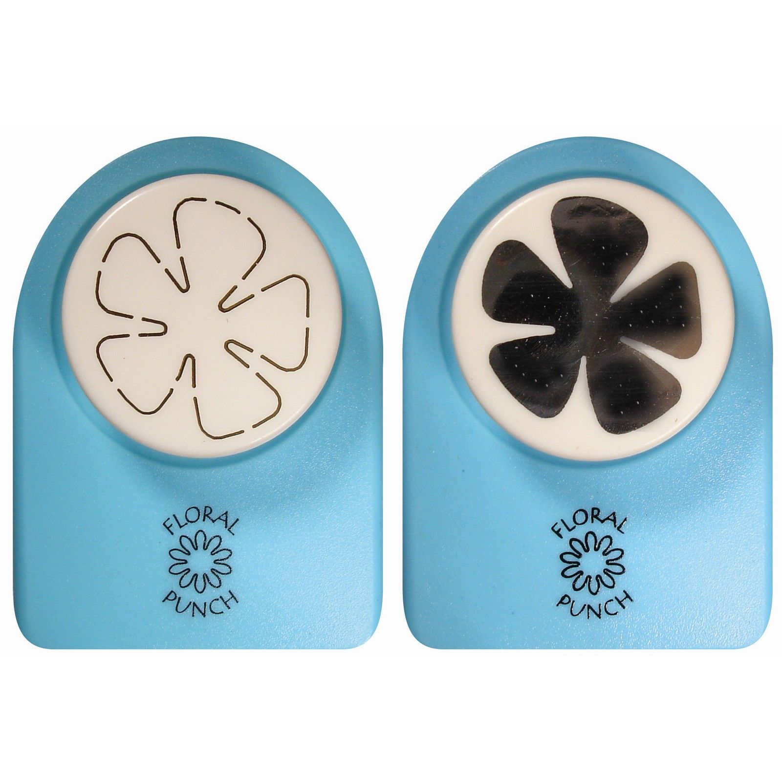 Nellie's Choice – Punch Floreale Sagomatore Per Foglia Extra Large