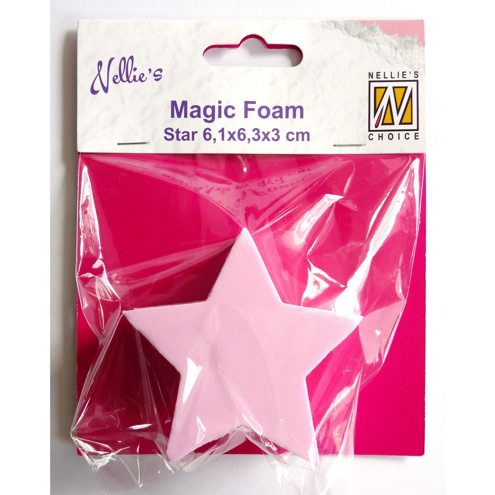 nellie-s-choice-nellie-s-choice-magic-foam-block-star