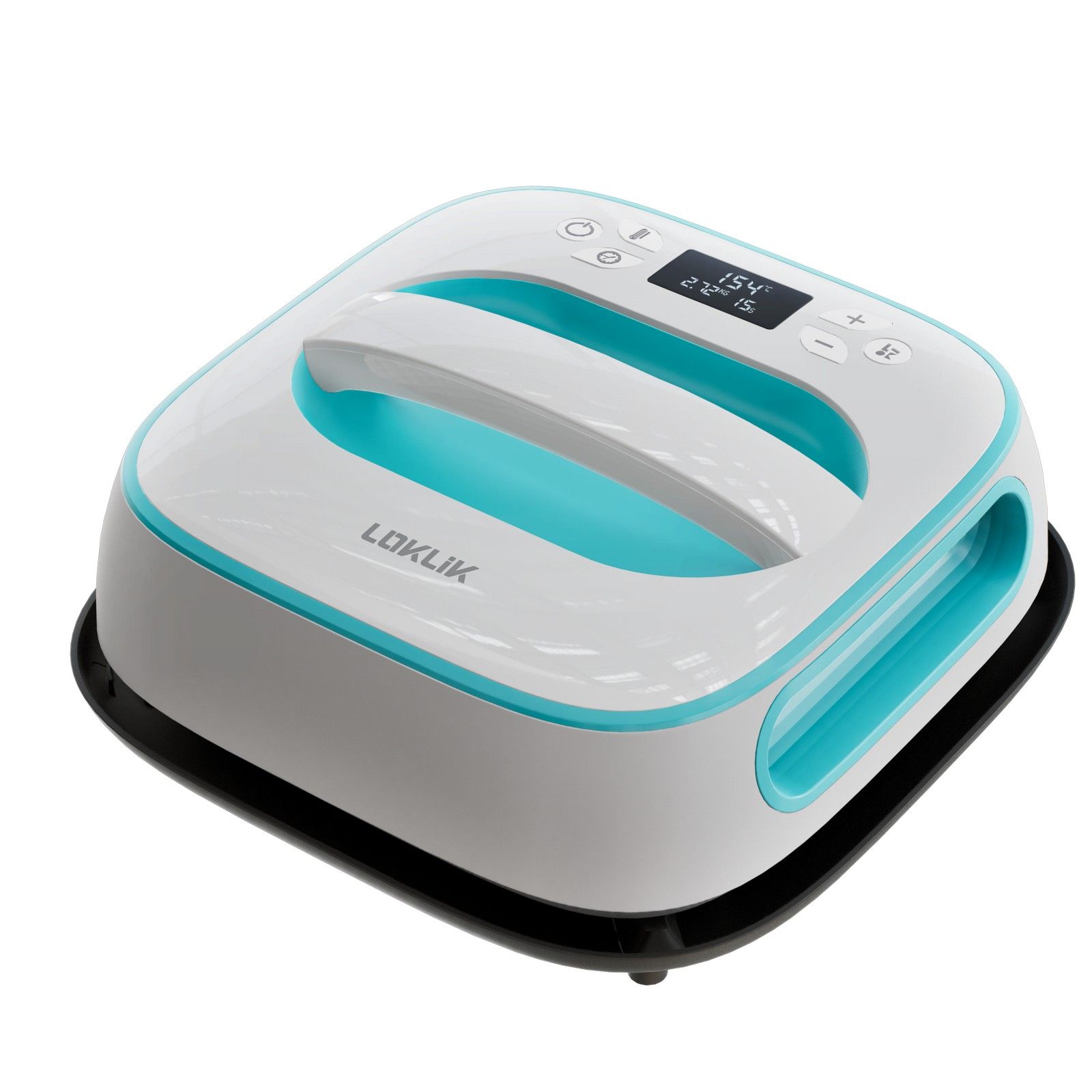 Presse à chaud manuelle LOKLIK - EASY HEAT PRESS