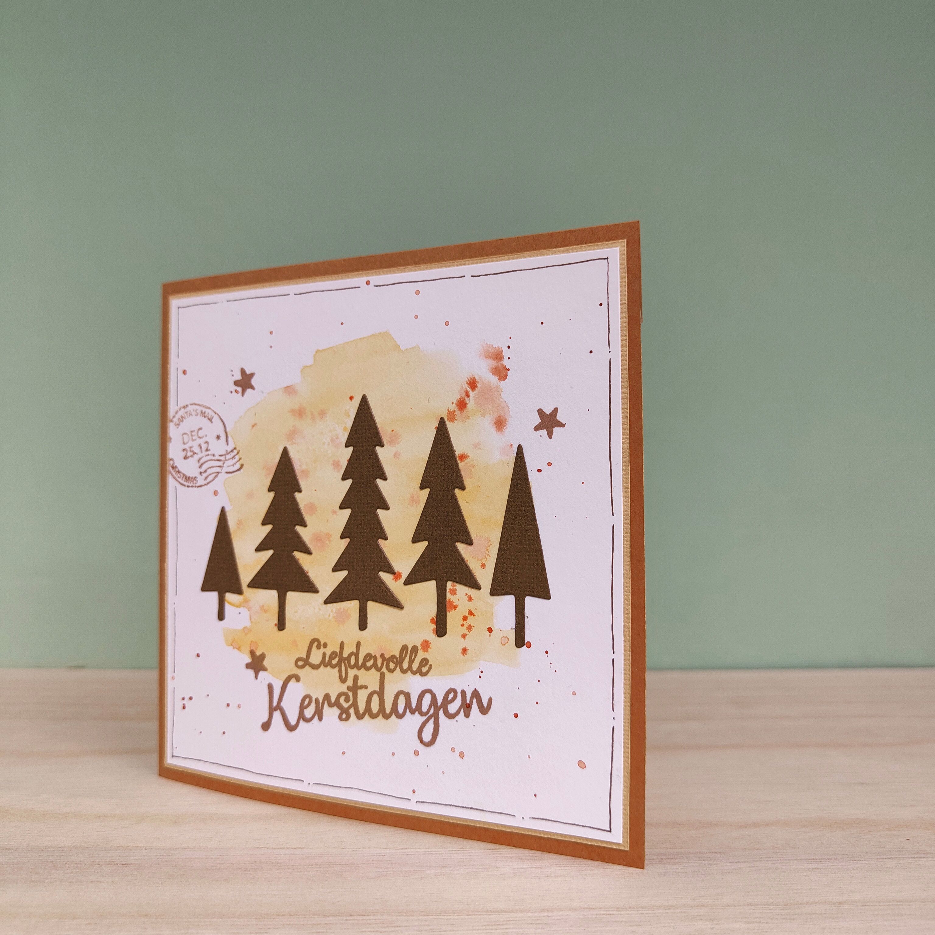 Nellie's Choice • Special Card Die Gift Card