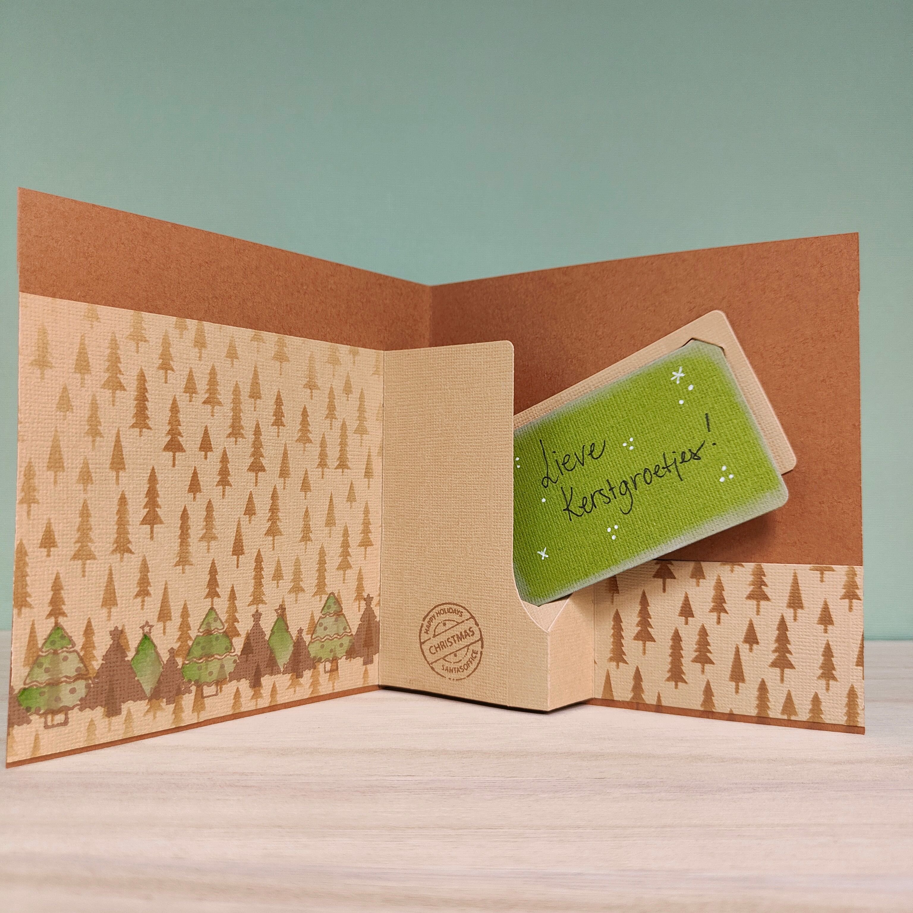 Nellie's Choice • Special Card Die Gift Card