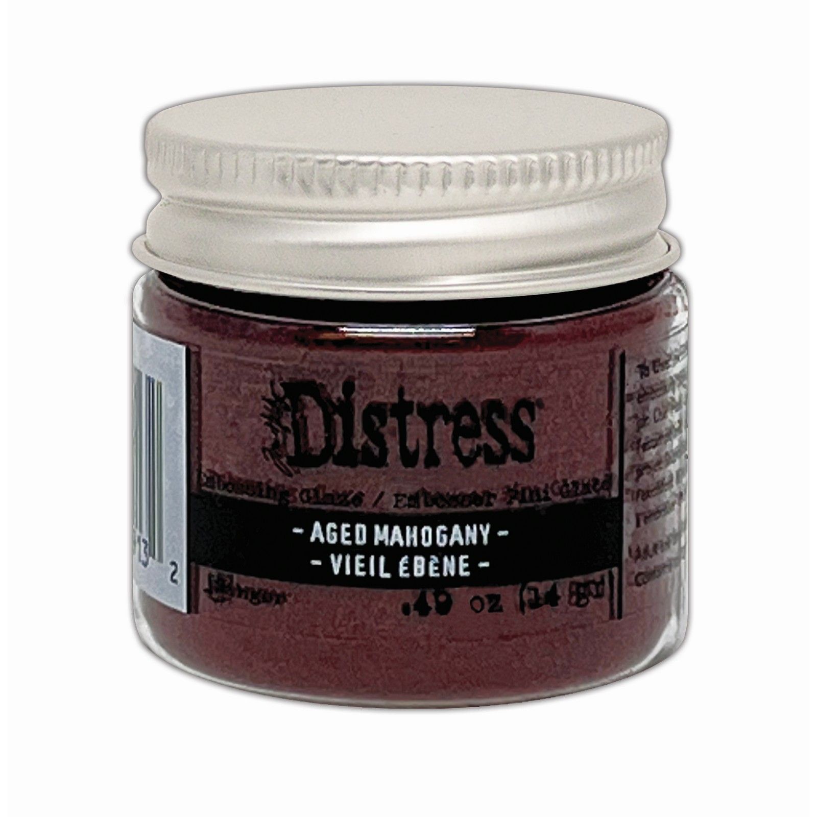 Ranger • Distress Embossing Glaze Aged Mahogany