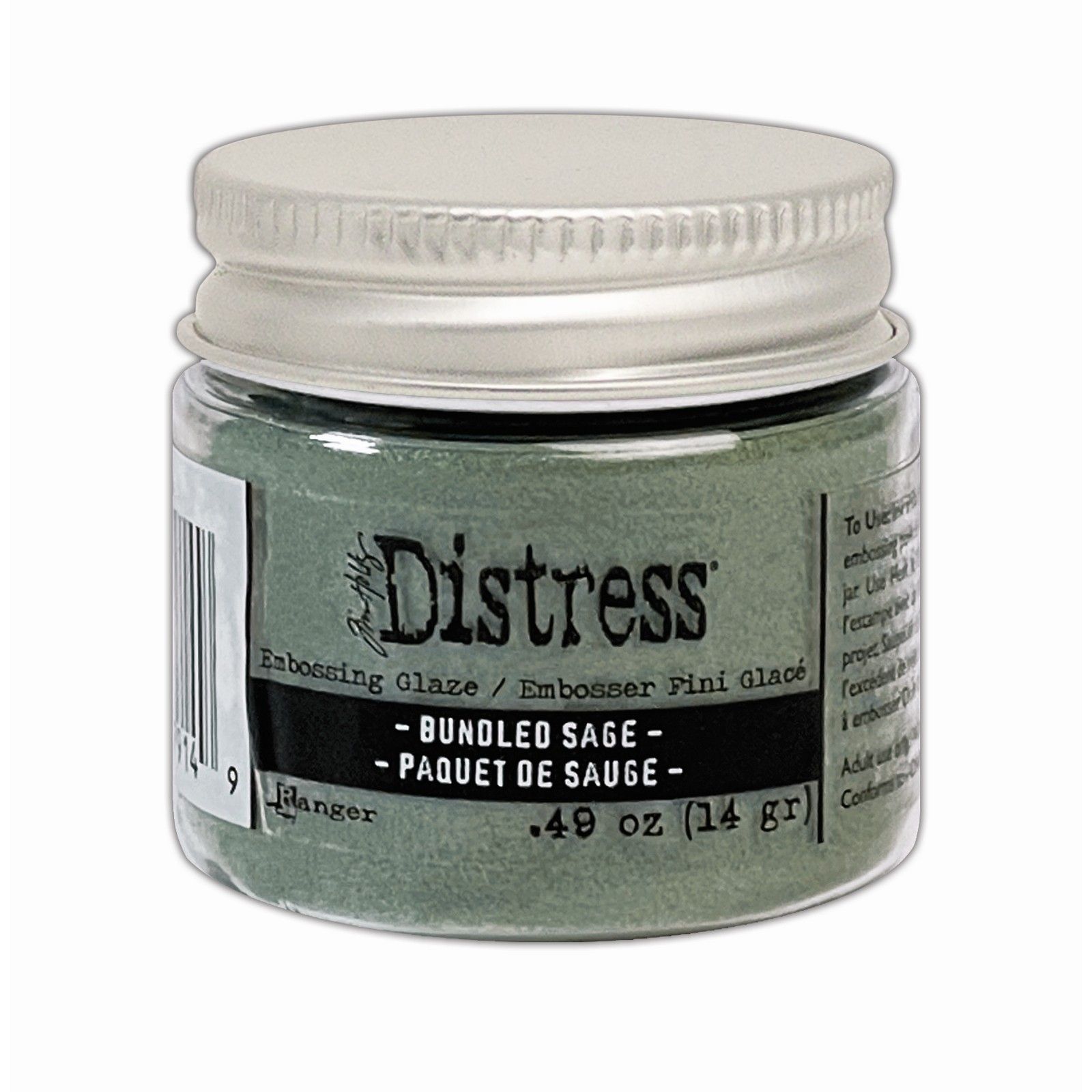 Ranger • Distress Embossing Glaze Bundled Sage
